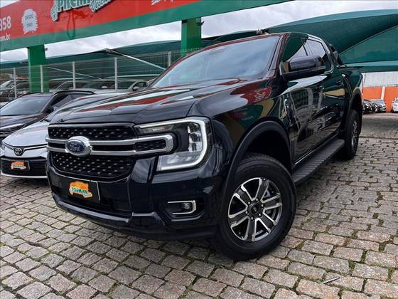 FORD RANGER 3.0 V6 TURBO DIESEL CD XLT 4X4 AUTOMÁTICO